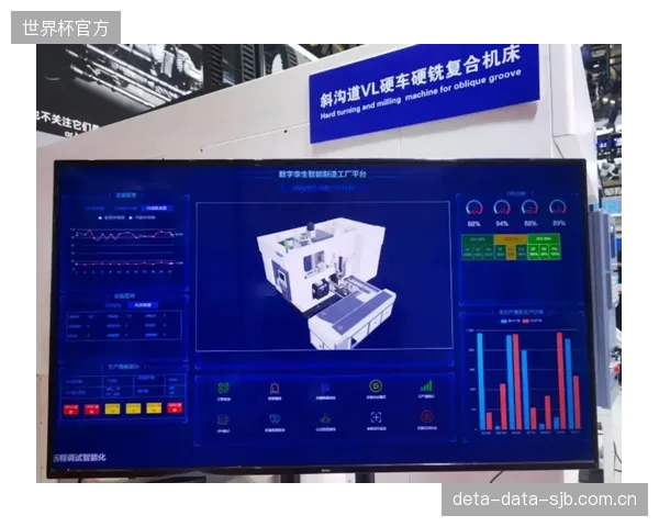 数字孪生技术将主导2028年后的研发，SP700球头的五轴铣削路径将在虚拟空间完成全部仿真与优化